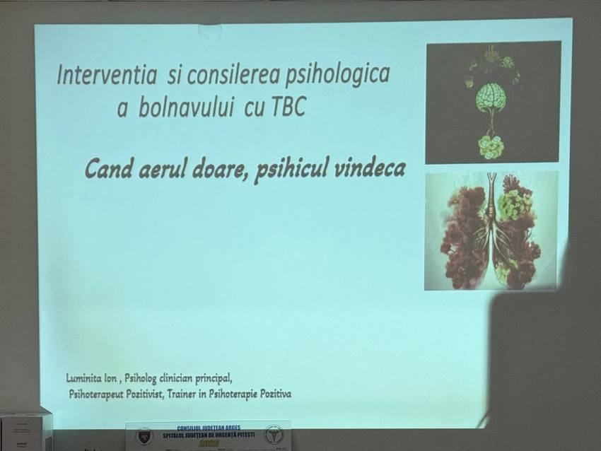 Prevenirea tuberculozei