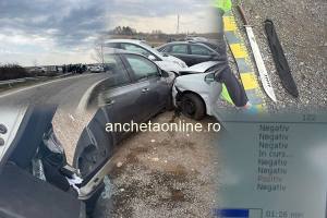 76b375d8 8018 4147 bf30 a34ab380a725 - (VIDEO) Focuri de armă în Argeș! Mașină scăpată de sub control, tineri încătușați