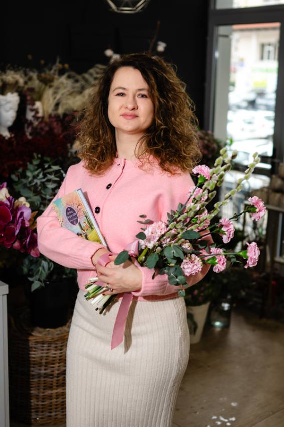 Diana Hideg3 - Diana Hideg. Vocea ta nu trebuie să fie perfectă ca să fie auzită!