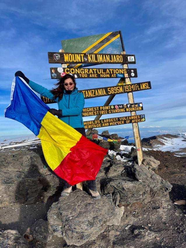 GEORGIANA PRODESCU 6 - Georgiana Prodescu: Vocea mea a devenit clară atunci când am ales să am încredere în ea