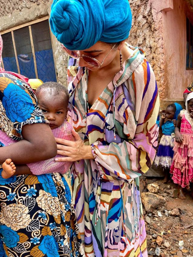 GEORGIANA PRODESCU 7 - Georgiana Prodescu: Vocea mea a devenit clară atunci când am ales să am încredere în ea