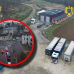 Update: 30 de percheziții în Argeș! Prejudiciu de peste 1,3 milioane de euro prin furturi de mărfuri 11 Percheziții DIICOT Argeș