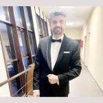 Actorul Bogdan Bob Rădulescu