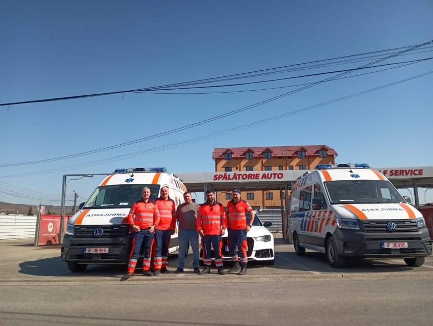 ambulanta1 - Ambulanța se-nnoiește!