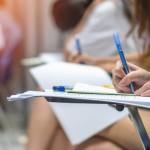 examen elev bac stilou