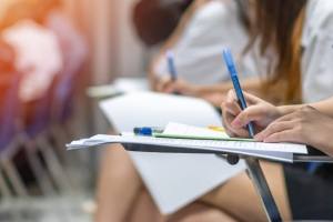 examen elev bac stilou