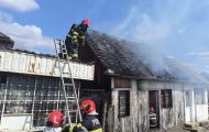 incendiu Câmpulung