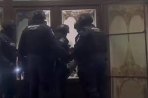 percheziții deșeuri Argeș