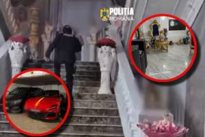 percheziții deșeuri Argeș