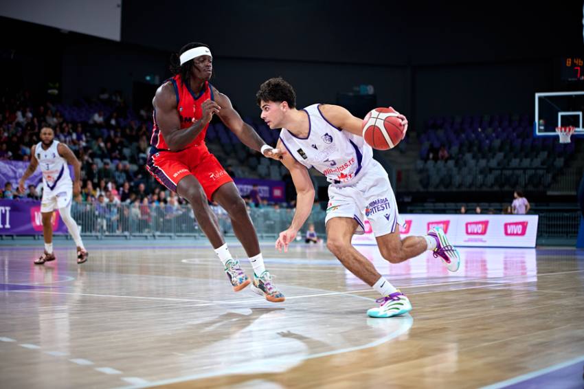 Sursă foto: FC Argeș Basketball