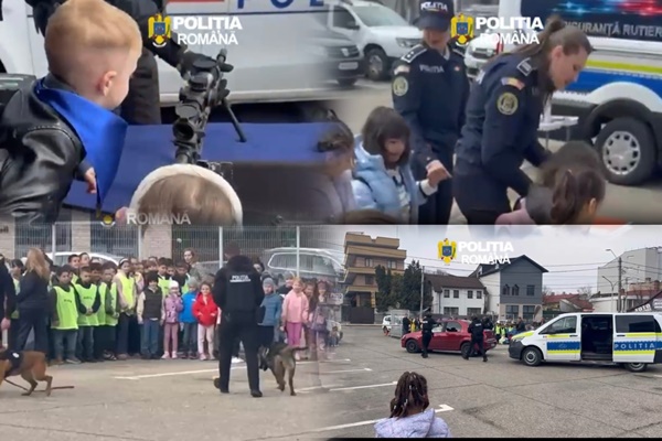 9641a9f5 79d3 4f45 a2b4 c8e17e27ab6d - (Video) Ziua Porților Deschise la Inspectoratul de Poliție Județean Argeș