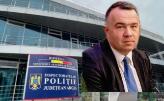 Badea Poliția Argeș