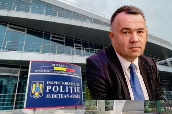 Badea Poliția Argeș