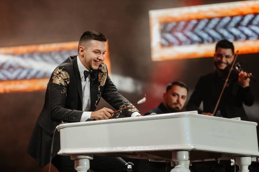 Catalin Iancu - Balul Luminilor 2026. Eleganță, muzică și excelență la primul an al Rotary Club Pitești Unity