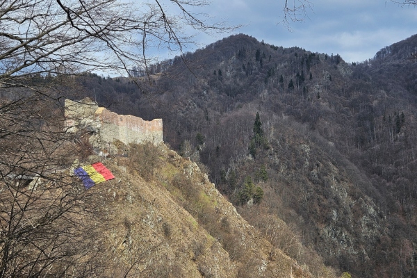 Cetatea Poenari