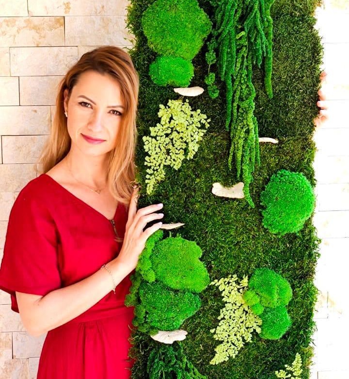 MONICA BERECHET 4 1 - Monica Berechet: Nu aș negocia niciodată autenticitatea!