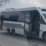 Poliția Locală șoferi microbuze