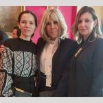 Untitled project 1 1 - Mirabela Grădinaru alături de Olena Zelenska și Brigitte Macron la Casa Albă