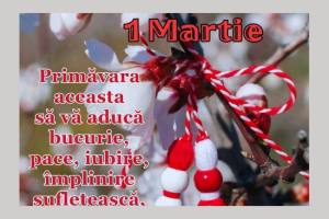 Untitled project - Primăria orașului Topoloveni vă urează: „O primăvară frumoasă!”