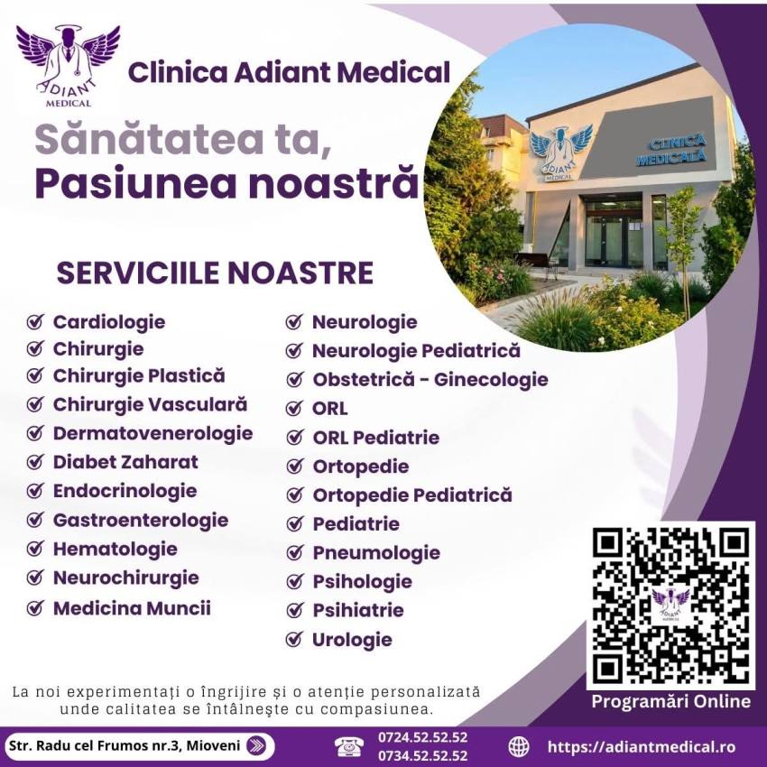 Clinica Adiant Medical