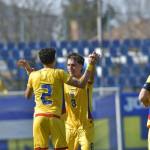 România U18, debut cu dreptul în preliminariile EURO U19 2027! 10 cats - România U18, debut cu dreptul în preliminariile EURO U19 2027!