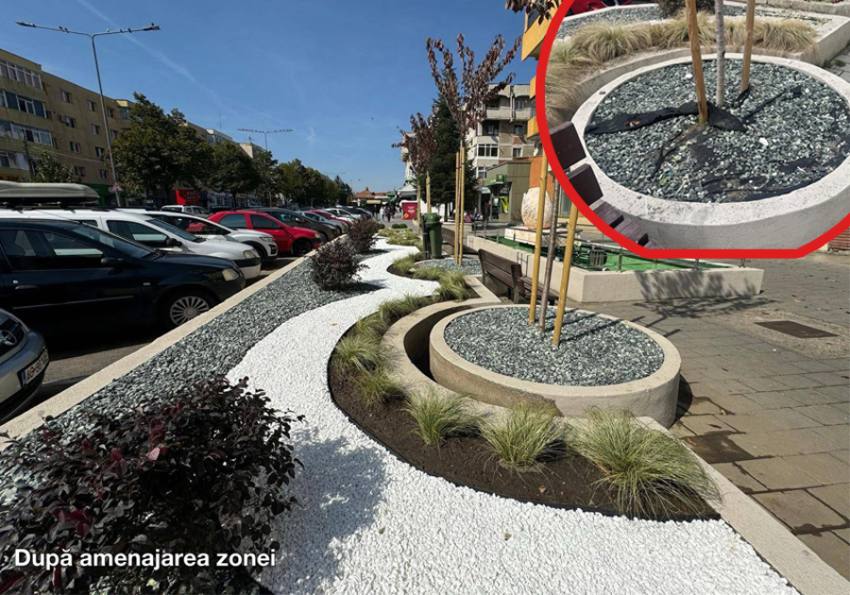 Sursă foto: FB Primăria Municipiului Pitesti