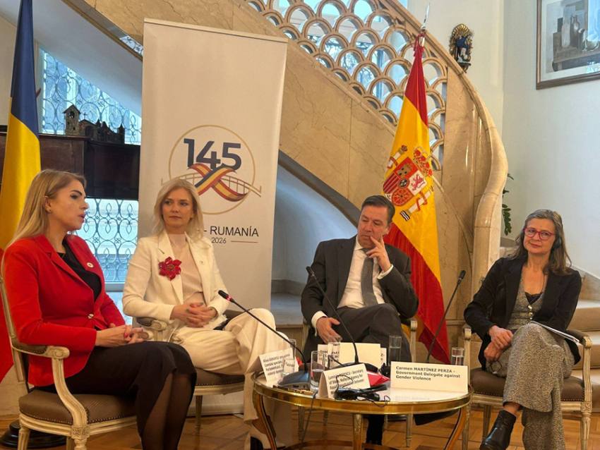 Sursă foto: FB Alina Gorghiu.