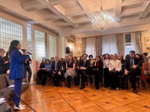 Sursă foto: FB Alina Gorghiu.