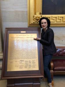 Sursă foto: FB Simona Bucura Oprescu.