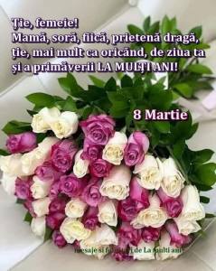 649699981 900204849313211 3162517832834485779 n - Primăria orașului Topoloveni - Mesaj cu ocazia zilei de 8 martie