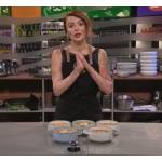 Argeșeanca Oana Rotariu, victimă Colectiv, lecție de curaj la Chefi la Cuțite. Dezvăluiri cutremurătoare 10 Argeșeanca Oana Rotariu, victimă Colectiv, la Chefi la Cuțite