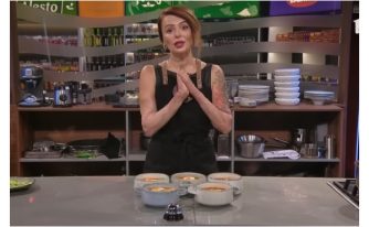Argeșeanca Oana Rotariu, victimă Colectiv, la Chefi la Cuțite