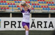 Maria Diana Chițu FC Argeș