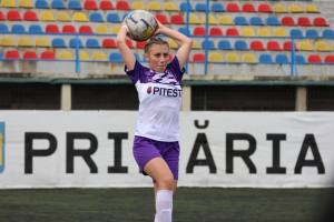 Maria Diana Chițu FC Argeș