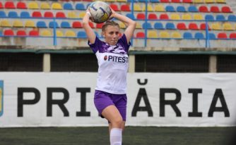 Maria Diana Chițu FC Argeș