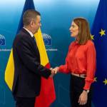 Bruxelles, întâlnire la vârf: Ce i-a cerut PSD președintei Parlamentului European? 10 Sursă foto: FB Sorin Grindeanu.