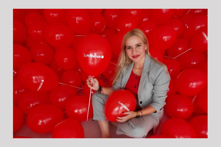 Untitled project 5 - Raluca Dănălache: Sinceritatea este prima calitate care ajută pe oricine!