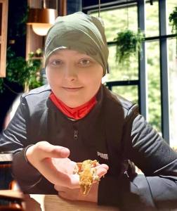 Andrei duce o luptă grea cu leucemia: Ne vedem pe 29 martie la Mioveni pentru a-i oferi o șansă? 1 Sursă foto: FB Primăria Orașului Mioveni.