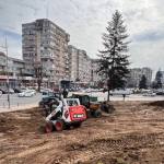 Se transformă 3 spații verzi din Pitești! Ce se schimbă pe Bd. I.C. Brătianu și în Prundu? 10 Sursă foto: FB Cristian Gentea.