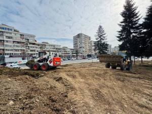 Se transformă 3 spații verzi din Pitești! Ce se schimbă pe Bd. I.C. Brătianu și în Prundu? 2 Sursă foto: FB Cristian Gentea.