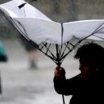 Cod galben de vreme rea! Județul Argeș, printre zonele vizate 12 vreme rea vânt puternic