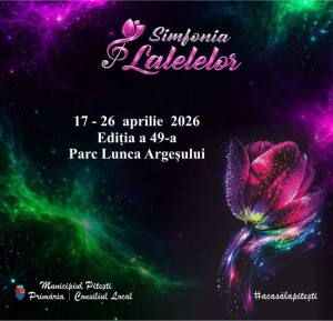 Simfonia Lalelelor se apropie: piteștenii invitați să-și spună preferințele 1 656199758 1386999303454413 5010268217420368799 n - Simfonia Lalelelor se apropie: piteștenii invitați să-și spună preferințele