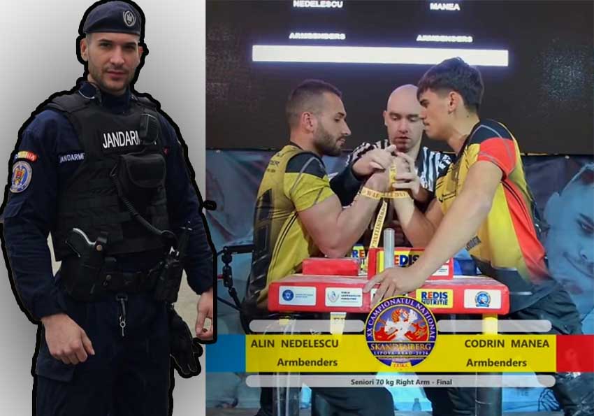 Sursă foto: Inspectoratul de Jandarmi judeţean „Basarab I” Argeş 