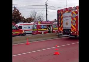 accident targoviste 3 - Planul Roșu de Intervenție a fost dezactivat. DN 7 București–Pitești blocat după un accident cu 13 persoane – Ce s-a întâmplat la Tărtășești în această dimineață?