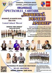 Sursă foto: FB primăria Orașului Mioveni.