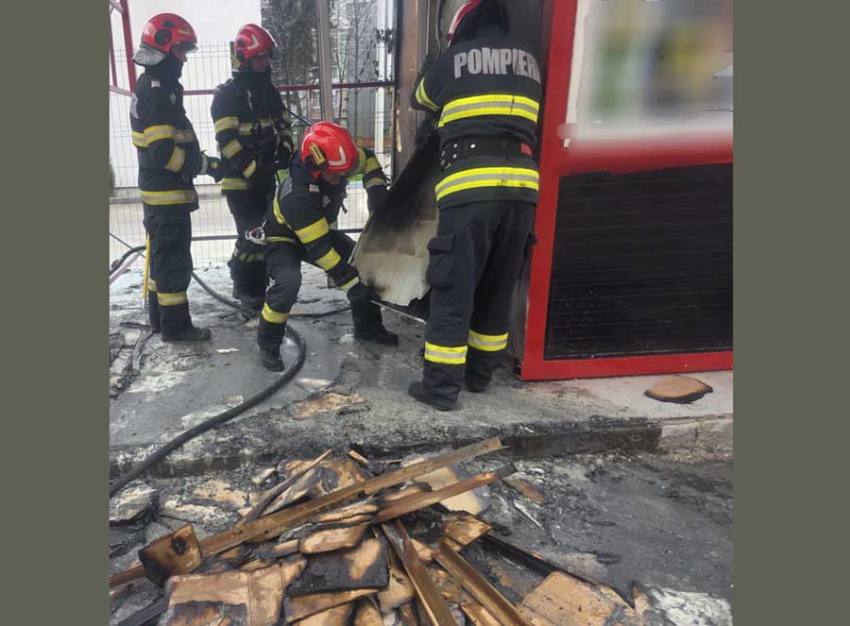 Sursă foto: ISU ARges