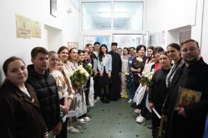 Sursă foto: FB ARhiepiscopia Argeșului și Muscelului (foto credit: Cristian Gheorghe).