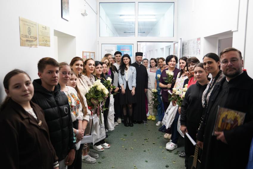 Sursă foto: FB ARhiepiscopia Argeșului și Muscelului (foto credit: Cristian Gheorghe).