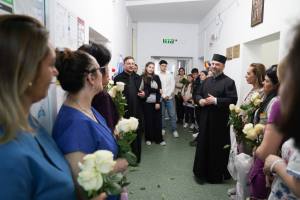 Sursă foto: FB ARhiepiscopia Argeșului și Muscelului (foto credit: Cristian Gheorghe).