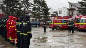 Sursă foto: FB ISU Argeș.